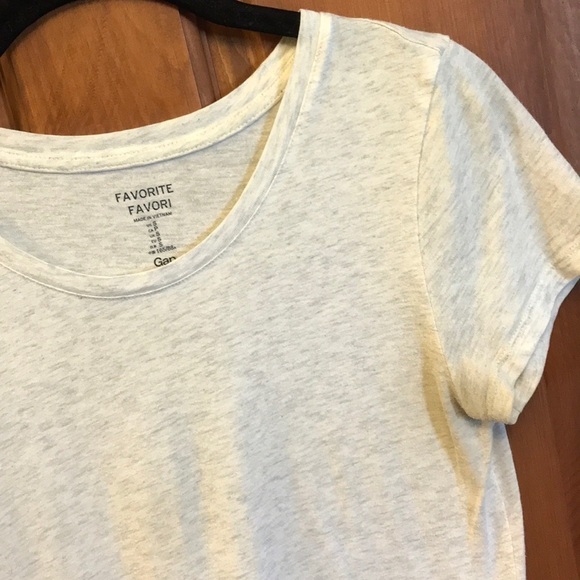2/$25 GAP Favorite Favori Crewneck T-Shirt - Picture 5 of 8